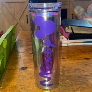 Mickey Tumbler - Like new